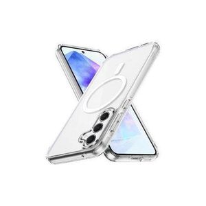 Diverse Coque Magsafe Transparente Compatible Samsung Galaxy A56 + 1 Antichoc - transparent