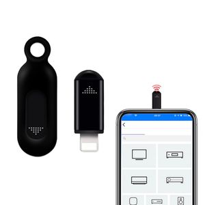 Transmetteur Infrarouge De Téléphone, Mini Télécommande Universelle Avec Connecteur Type-c