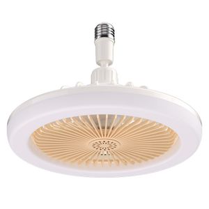 LED Plafonnier Silencieux Ventilateur électrique Lustre