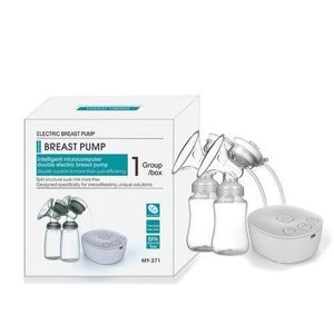 Extracteur de lait maternelle électrique