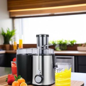 Extracteur De Jus (Juicer) 300W - Noir