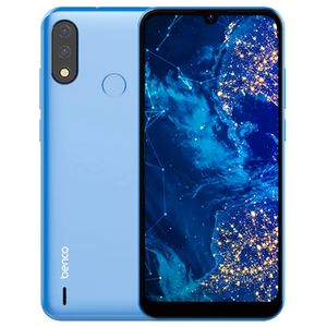 Benco V60 - 6.1" - Dual Sim - 3Go - 32Go - 12Mpx - 4120 MAh - Bleu