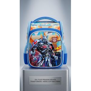 Sac à Dos pour enfants Transformers