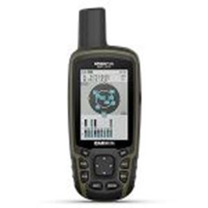 Garmin  GPSMAP 65s, Appareil Portatif à Boutons Avec Altimètre Et Boussole, Prise En Charge Satellite étendue Et Technologie Multibande, écran Couleur 2,6"