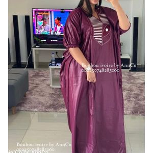 BOUBOU FEMME VIOLET