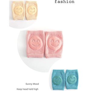 3 Chaussons Protège Genoux Pour Bb Qui Fait 4 Pattes