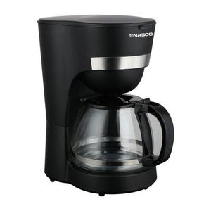 Nasco Cm9105I-Cb - Machine A Cafe - Couleur Noir - 750W - 220-240V - 6Pcs - Ct - Garantie 1 Mois