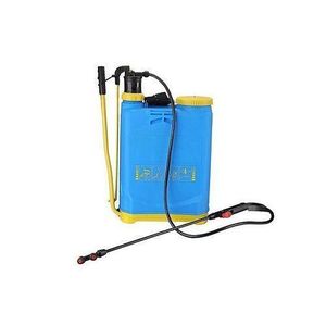Pulvérisateur-16L - Bleu/Jaune