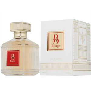 World fragrance B 540 Rouge Eau de parfum intense Femme bonne senteur et bon sillage note Excellente 