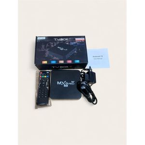Mxq Pro  Boîtier TV Android 4K UHD