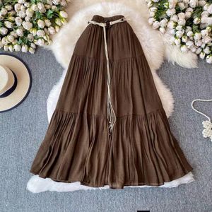 jupe chic volante