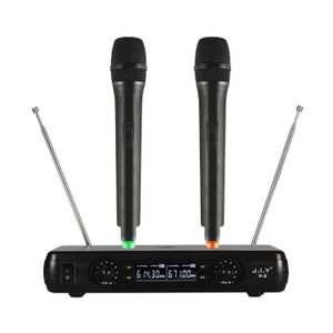 Wireless Microphone 