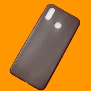 Coque De Téléphone Slim Noir For Huawei PLAY