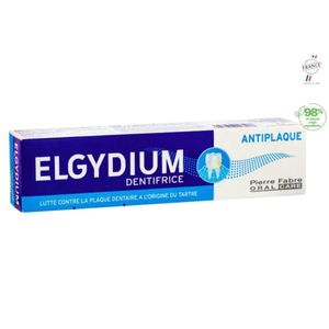 Elgydium ANTIPLAQUE 100ML