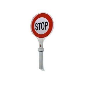 Panneau Stop à Main Portable