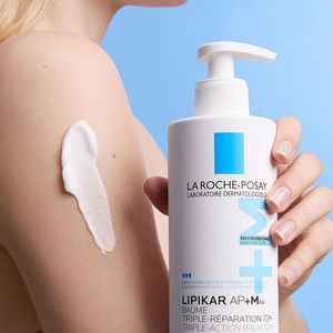 La Roche Posay Lipikar AP+Max Baume Triple Réparation 400ML