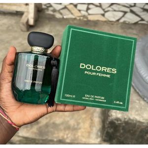 Fragrance World Dolores Pour Femme Eau de Parfum