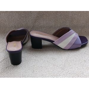 Mode Chaussure Talon dame multicolores 