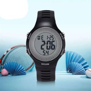 Montre De Sport Pour Hommes, Numérique, étanche BV