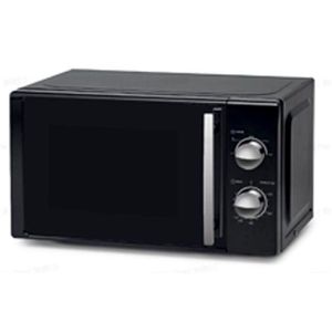 Ilux  Micro-Onde - LXM-2520B - 25 Litres - 900W - Noir -  24 Mois De Garantie.