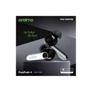 Oraimo ECOUTEUR ORAIMO FREEPODS 4 OEB-E105D NOIR