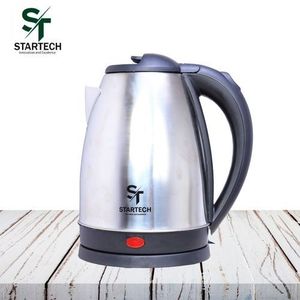 STARTECH Bouilloire Electrique STSK-1800 - 1,8L - Inox - Garantie 12 Mois