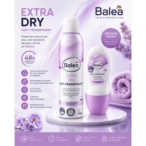 Balea Extra Dry 