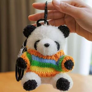 Porte-Clés Panda Fraise – Douceur, style et émotion