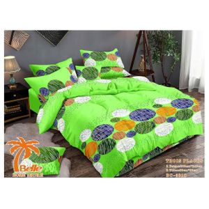 Belle Lot de 2 Draps et 2 Taies - Confort et Élégance pour Lit 3