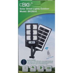 Lampe solaire LED puissante
