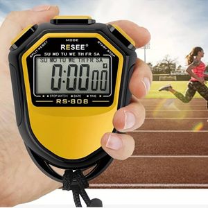 Chronomètre électronique, adapté pour la course, la natation, l'entraînement de football