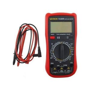 Multimètre Digital Puissant Professionnel