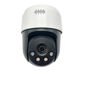 Dahua Caméra de Surveillance IP PTZ SD2A500NB-GNY-A-PV 5MP – Vision Nocturne – Audio Bidirectionnel – WiFi