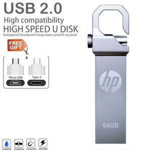 Generic Clé USB OTG 64 Go + Stylo à Bille + Stylet Tactile - Prix pas cher