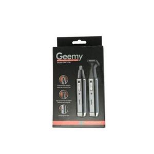 tondeuse rechargeable geemyy 2en1 noir