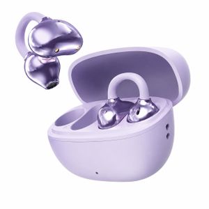 POPCU Écouteurs bluetooth sans fil ultra t-01 à clip – bluetooth 5.4