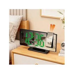HORLOGE NUMERIQUE MIRROIR LED