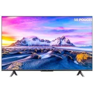 Smart TV LED DECODEUR INTEGRE -50 Pouces - 24 Mois De Garantie