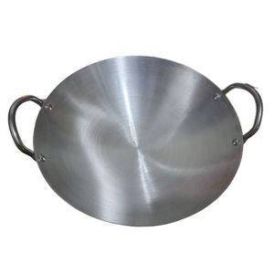 Poêle Sauteuse N°32  A  Manches-Inox