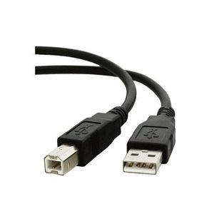 CABLE D'IMPRIMANTE USB 1.5M