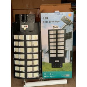 LAMPADAIRE SOLAIRE 5000W 