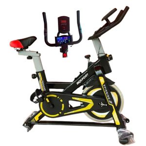 Vélo D'exercice  Spinning D'appartement - Equipement De Gymnastique Pour Maison