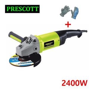 Meuleuse Professionnel 2400W - Milticouleur