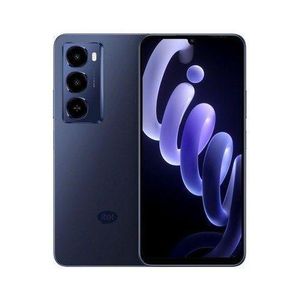 Itel CITY 100 - 4G - 2 SIM - (4+8)GB RAM - 128GB ROM - 8Mpx - 5200 mAh - Bleu