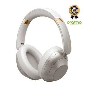Oraimo Casque sans fil supra-auriculaire Boom Pop Pro ANC OHP-917 LIGHT GOLD