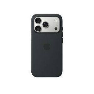 coque sillicone iphone 17 pro max - Noir