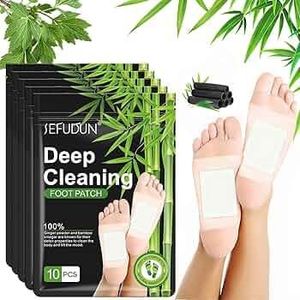Kinoki détox pour pieds 