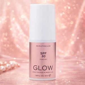 Spray Fixateur Glow SPF30 Makeup Revolution