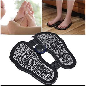  Masseur De Pieds De Physiothérapie Pour Le Soulagement Musculaire (Rechargeable) IK