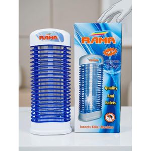 Lampe anti-moustiques électrique